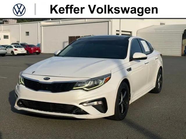 2019 Kia Optima EX for sale in Huntersville, NC