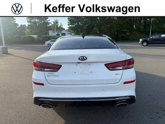 2019 Kia Optima EX