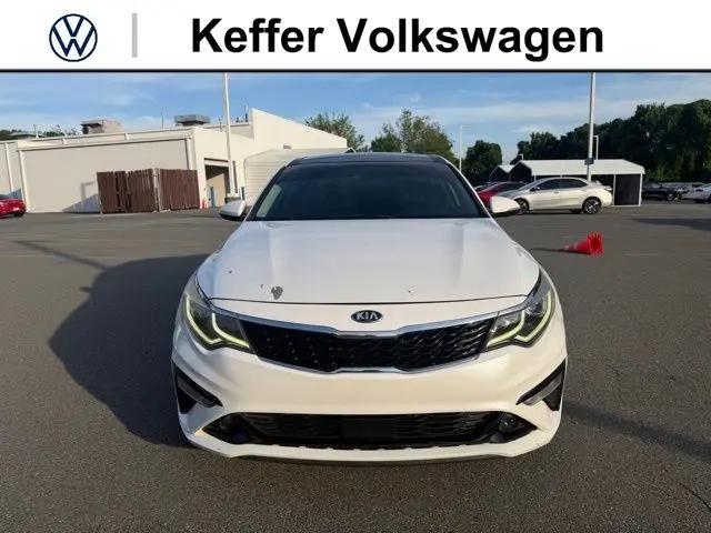 2019 Kia Optima EX