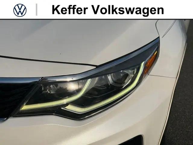 2019 Kia Optima EX