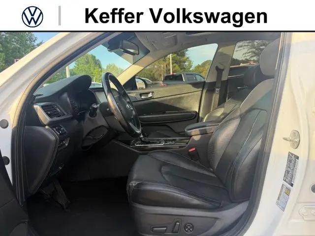 2019 Kia Optima EX
