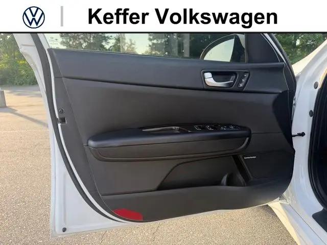 2019 Kia Optima EX