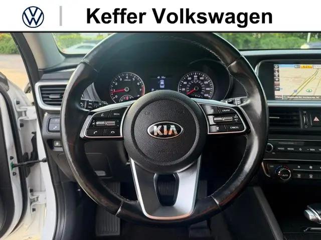 2019 Kia Optima EX