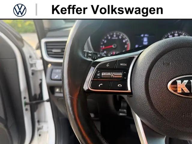 2019 Kia Optima EX