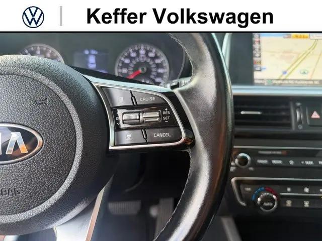 2019 Kia Optima EX