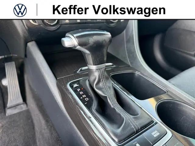 2019 Kia Optima EX