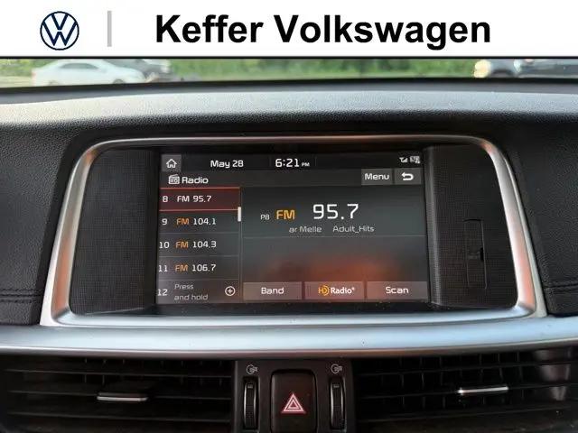 2019 Kia Optima EX