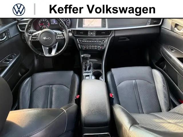 2019 Kia Optima EX