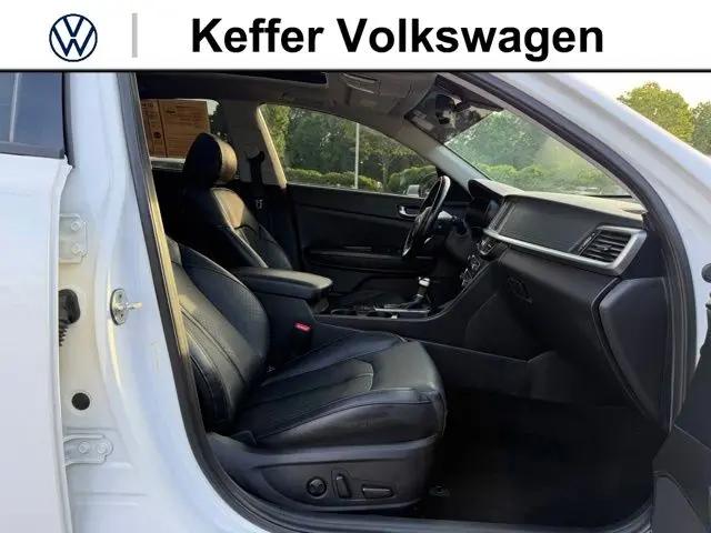 2019 Kia Optima EX