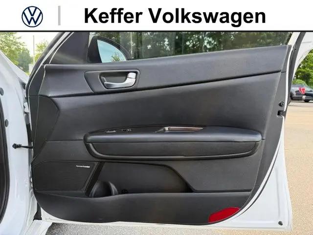 2019 Kia Optima EX