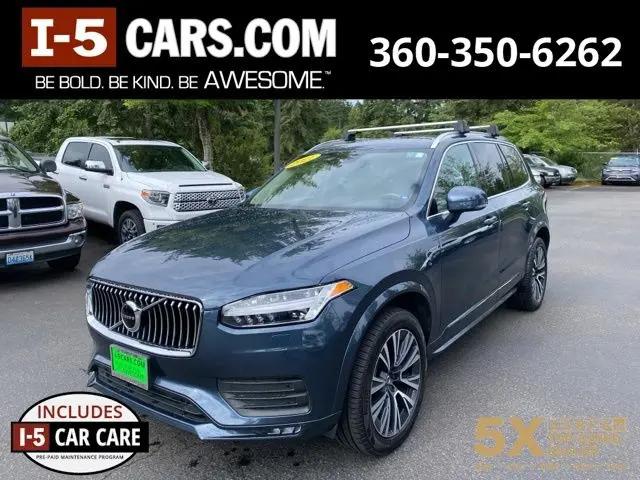 2021 Volvo XC90 T5 Momentum 7 Passenger for sale in Olympia, WA