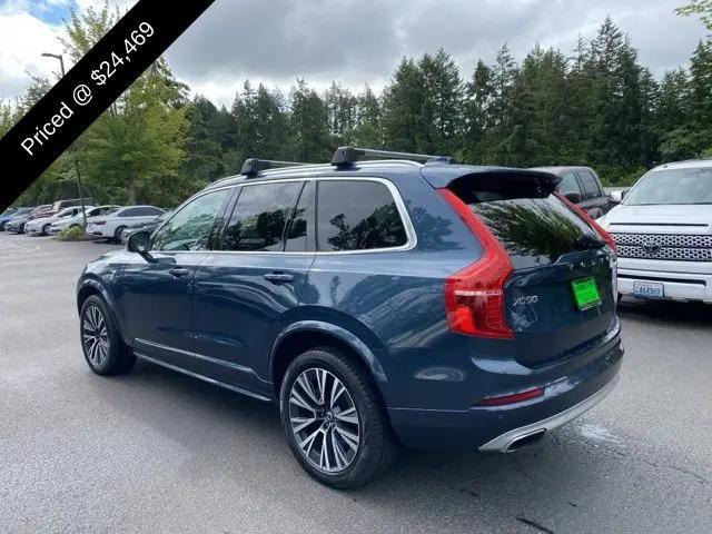 2021 Volvo XC90 T5 Momentum 7 Passenger