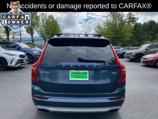 2021 Volvo XC90 T5 Momentum 7 Passenger
