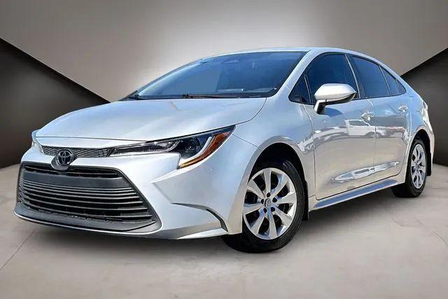 2025 Toyota Corolla LE for sale in Dallas, TX