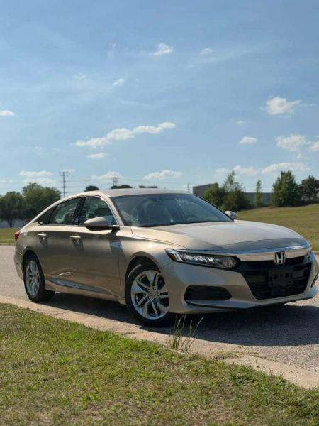 2018 Honda Accord LX