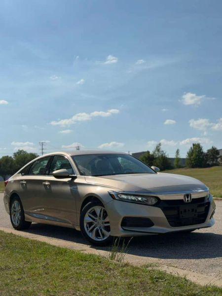 2018 Honda Accord LX