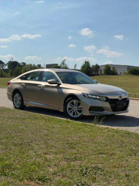 2018 Honda Accord LX