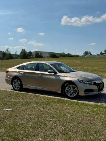 2018 Honda Accord LX