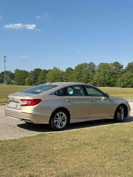 2018 Honda Accord LX