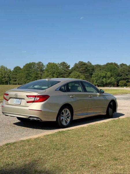 2018 Honda Accord LX