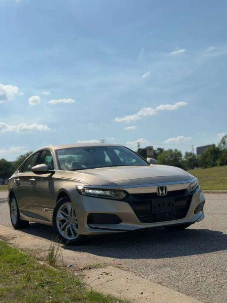2018 Honda Accord LX