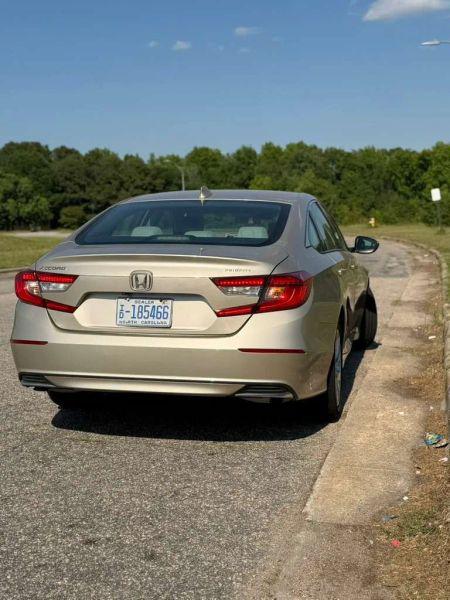 2018 Honda Accord LX