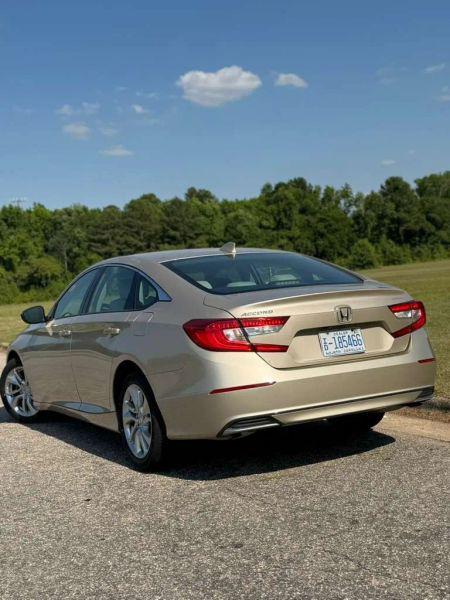2018 Honda Accord LX