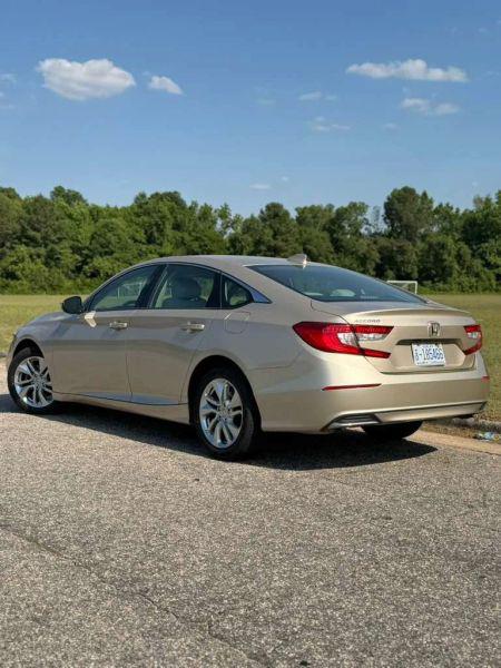 2018 Honda Accord LX