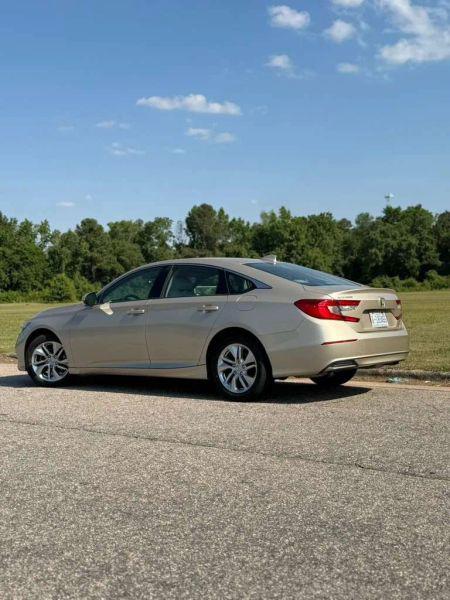 2018 Honda Accord LX