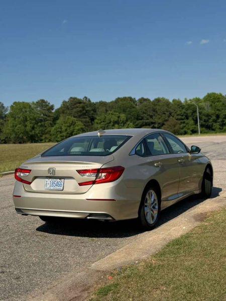 2018 Honda Accord LX