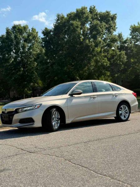 2018 Honda Accord LX