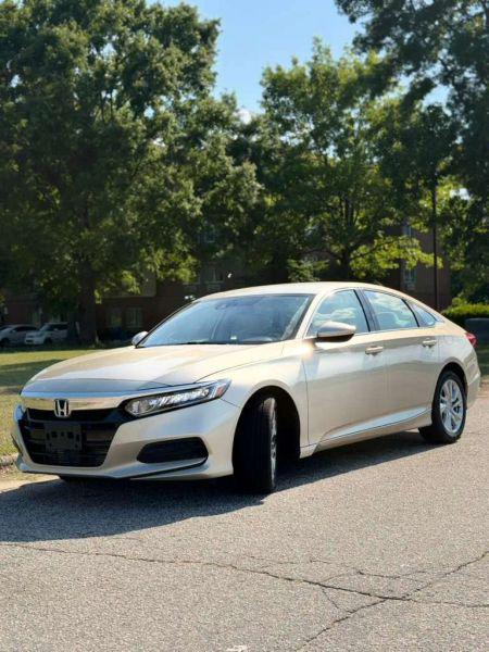 2018 Honda Accord LX