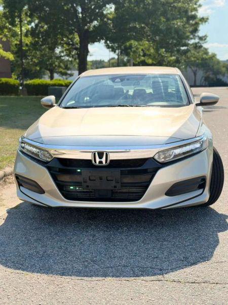 2018 Honda Accord LX
