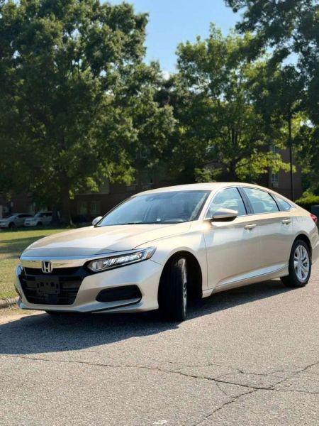 2018 Honda Accord LX