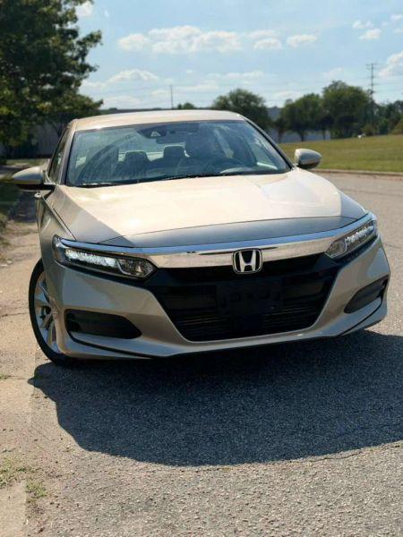 2018 Honda Accord LX