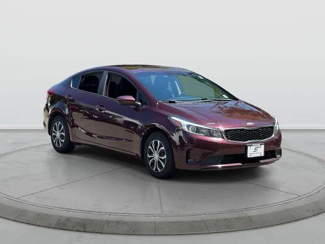 2018 Kia Forte LX for sale in Amityville, NY
