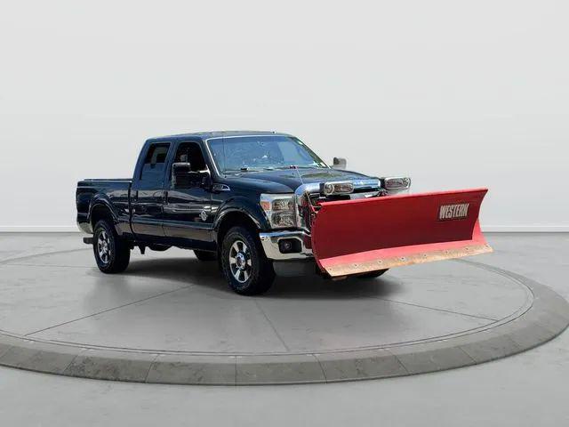 2013 Ford F-250 LARIAT for sale in Amityville, NY