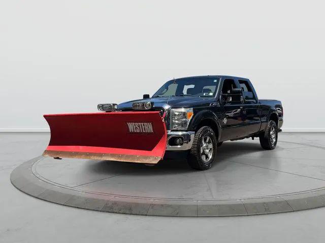 2013 Ford F-250 LARIAT