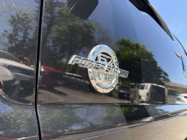 2013 Ford F-250 LARIAT