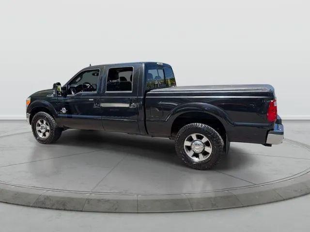 2013 Ford F-250 LARIAT