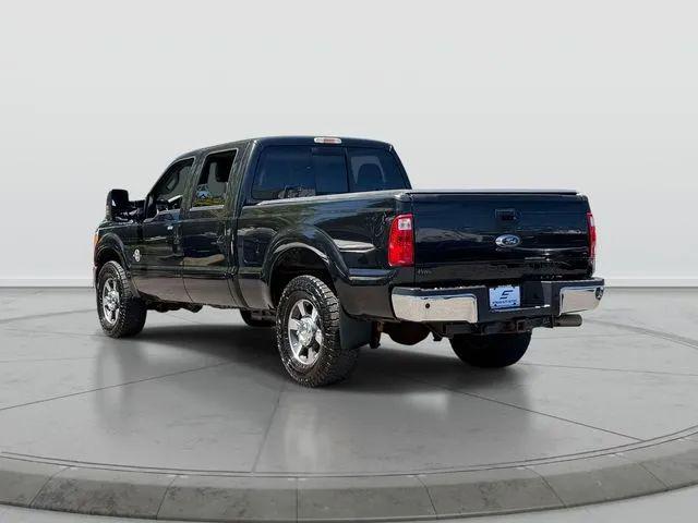 2013 Ford F-250 LARIAT