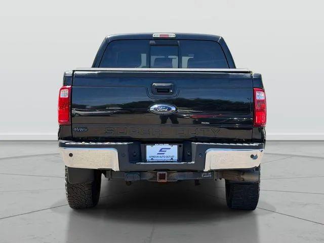 2013 Ford F-250 LARIAT