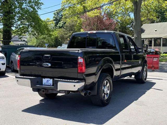 2013 Ford F-250 LARIAT
