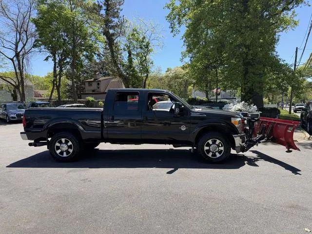 2013 Ford F-250 LARIAT