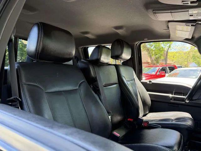 2013 Ford F-250 LARIAT