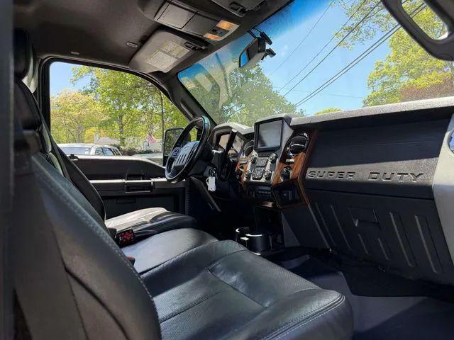 2013 Ford F-250 LARIAT