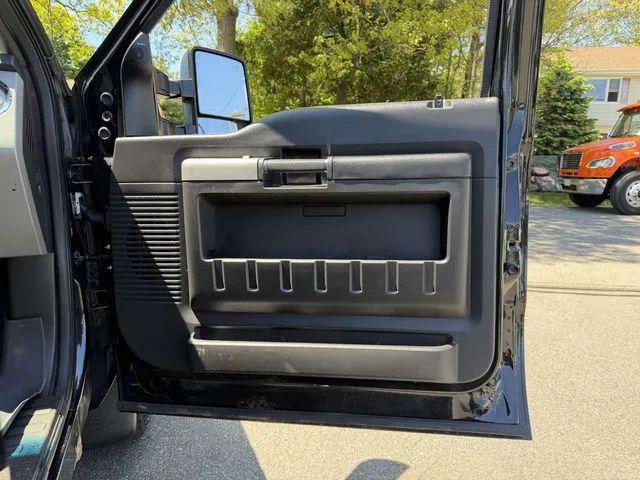 2013 Ford F-250 LARIAT