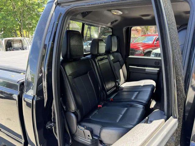 2013 Ford F-250 LARIAT