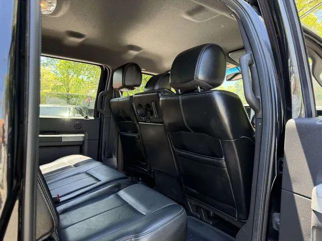 2013 Ford F-250 LARIAT