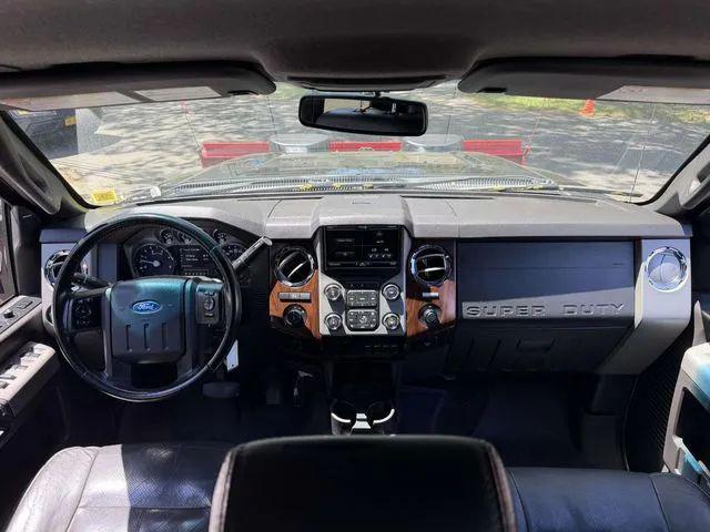 2013 Ford F-250 LARIAT
